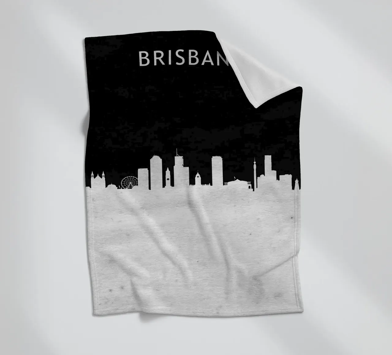 Brisbane Australia coperta in pile da Travelstudio