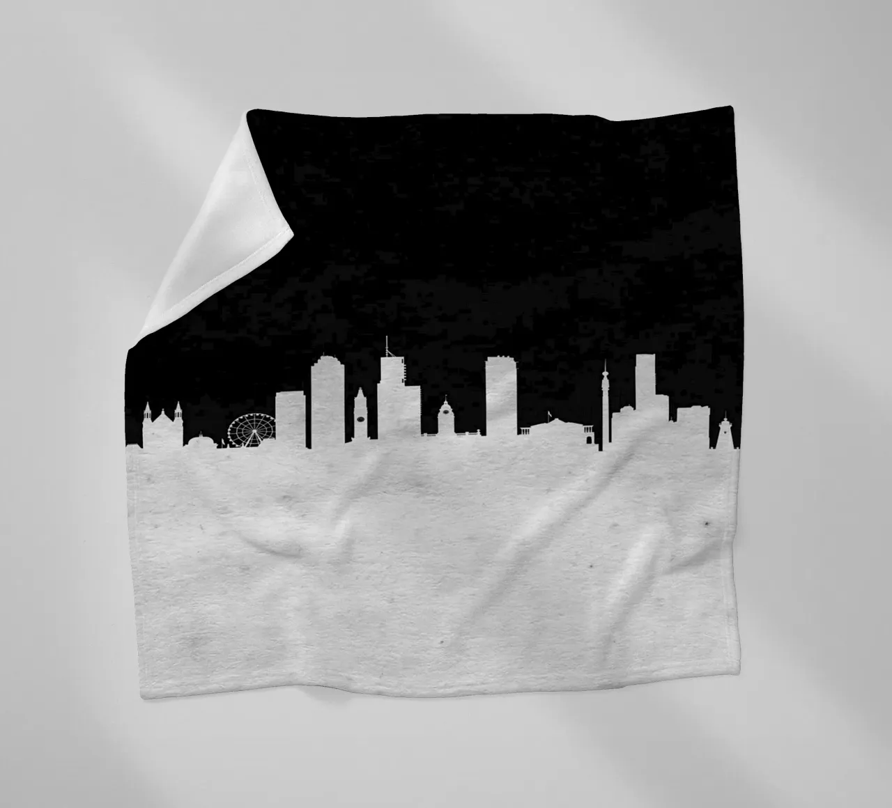 Brisbane Australia coperta in pile da Travelstudio