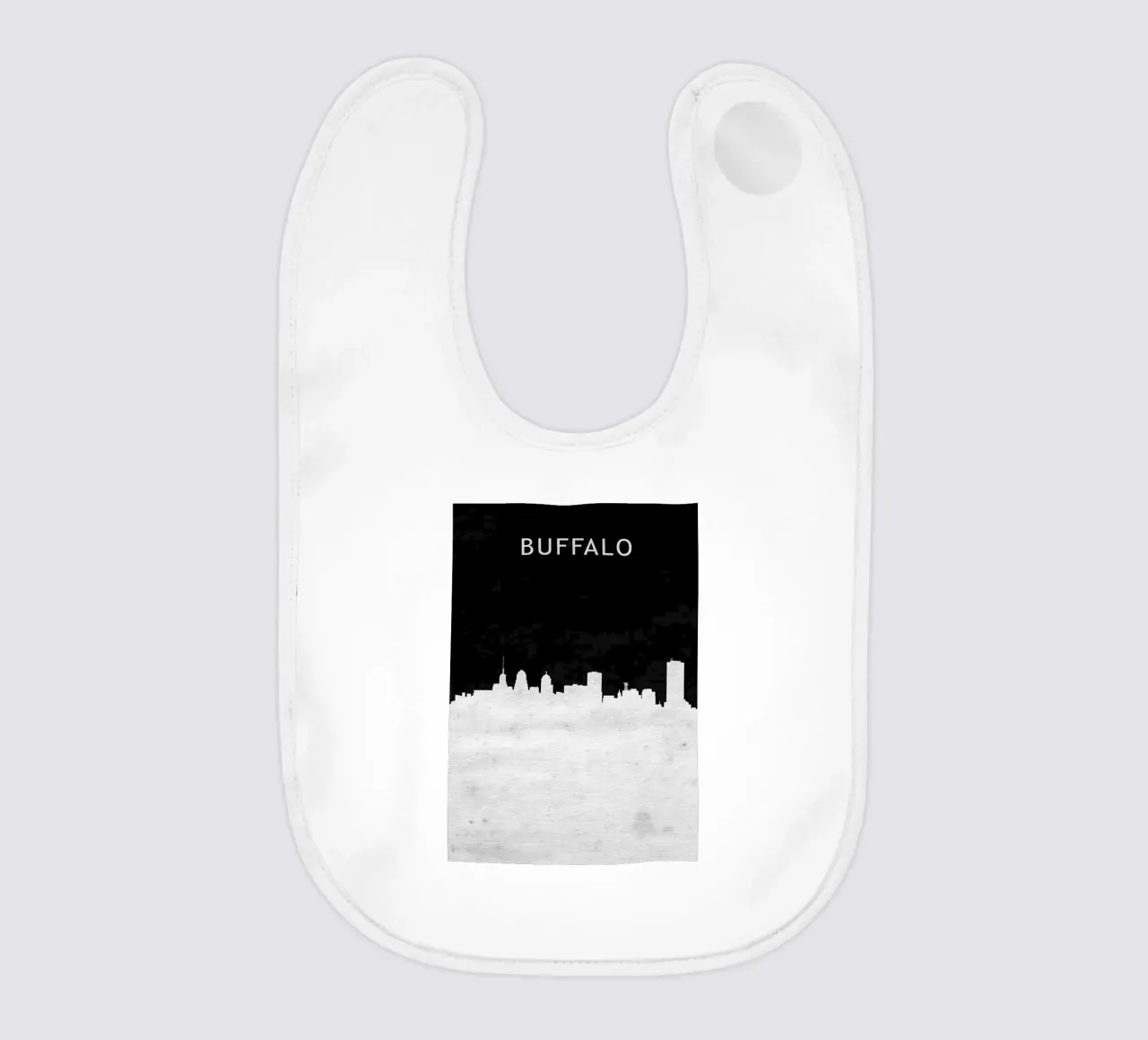 Buffalo New York bavaglino da Travelstudio