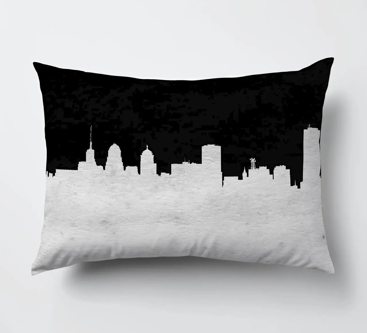 Buffalo New York cuscino da Travelstudio