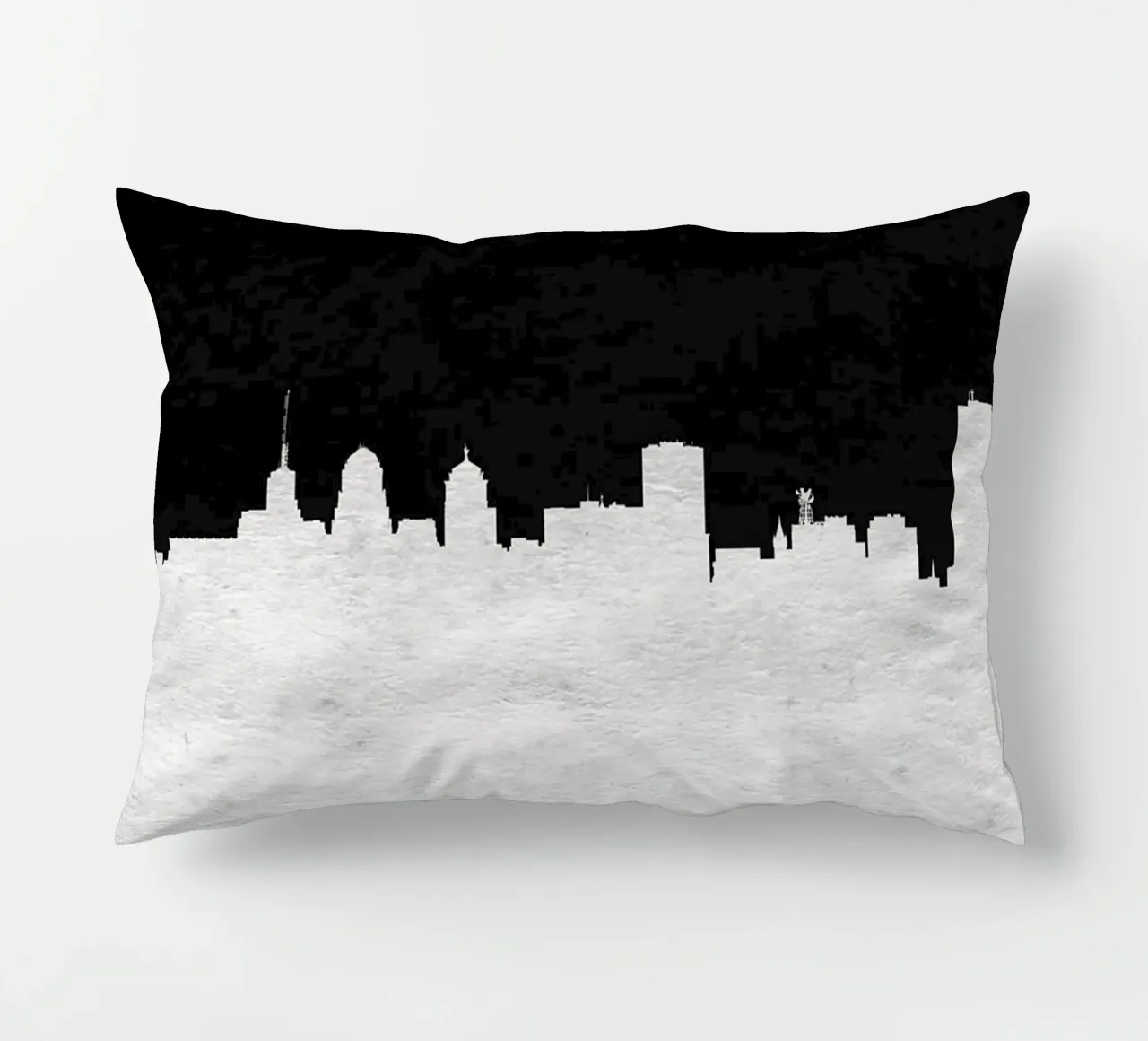 Buffalo New York cuscino da Travelstudio