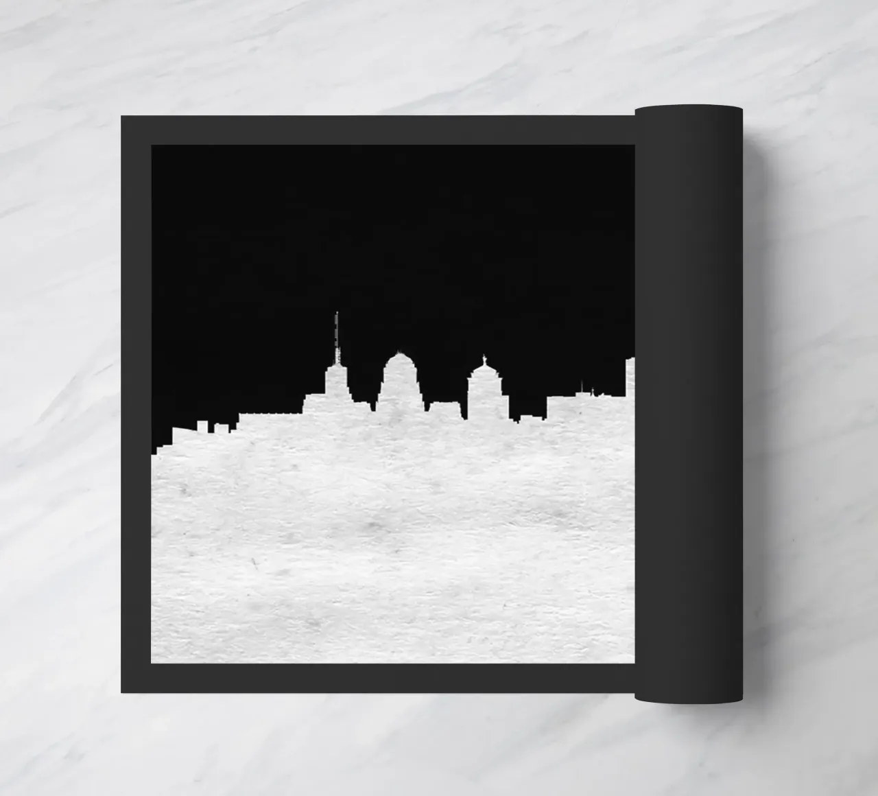 Buffalo New York zerbino da Travelstudio