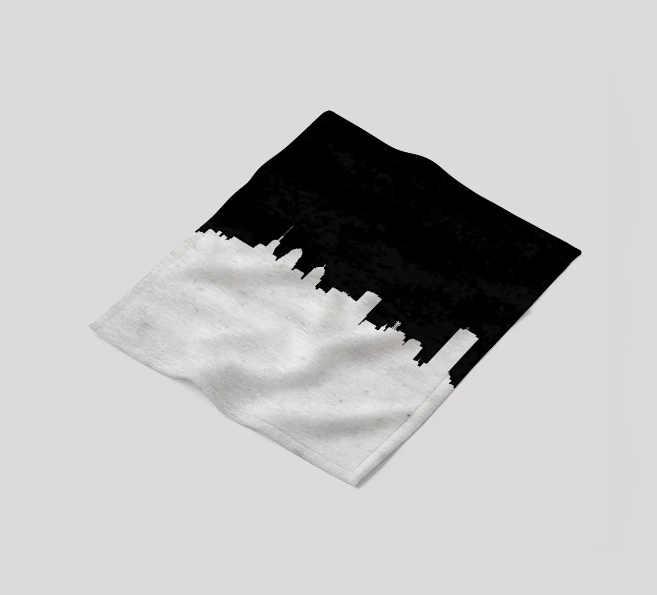 Buffalo New York coperta in pile da Travelstudio