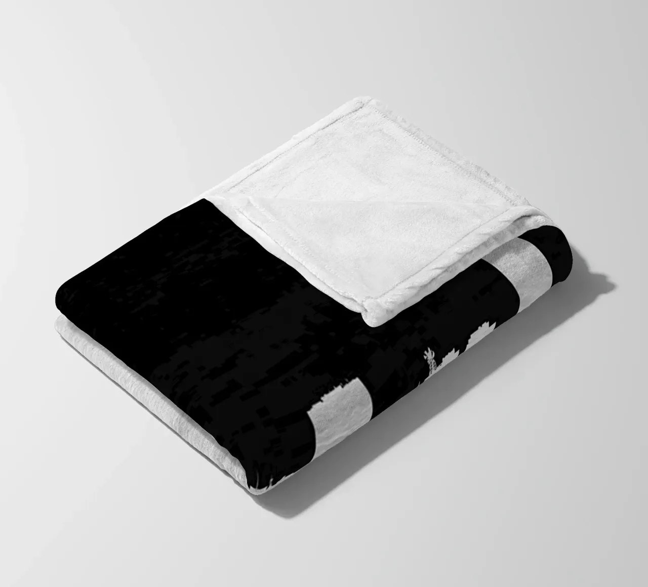Buffalo New York coperta in pile da Travelstudio