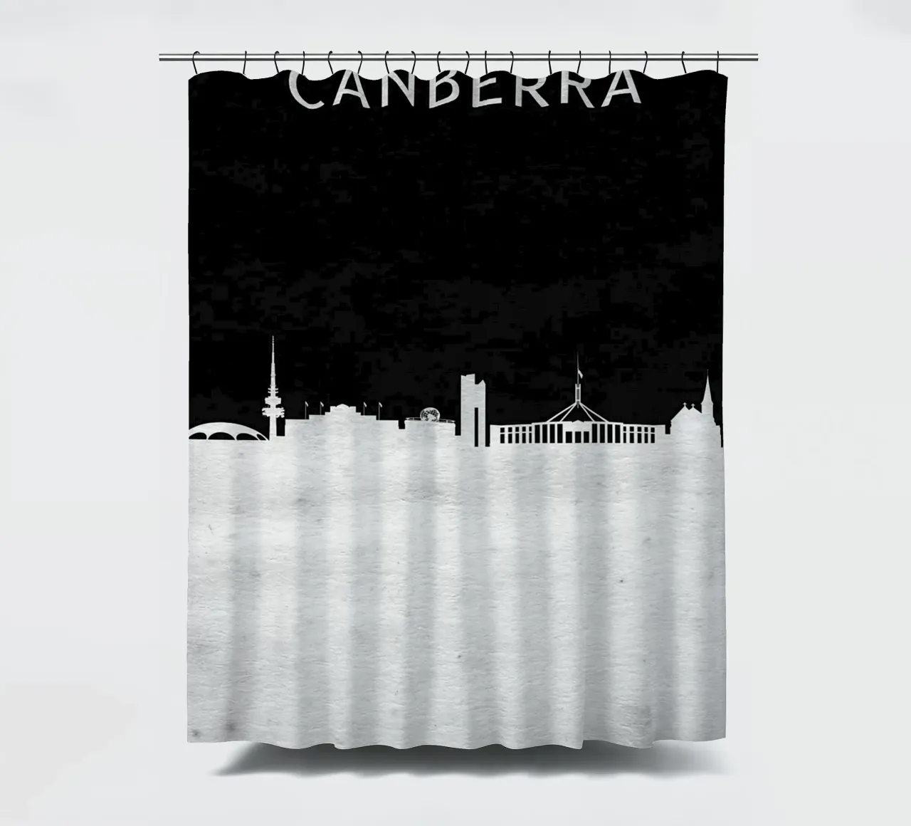 Canberra Australia tenda da doccia da Travelstudio