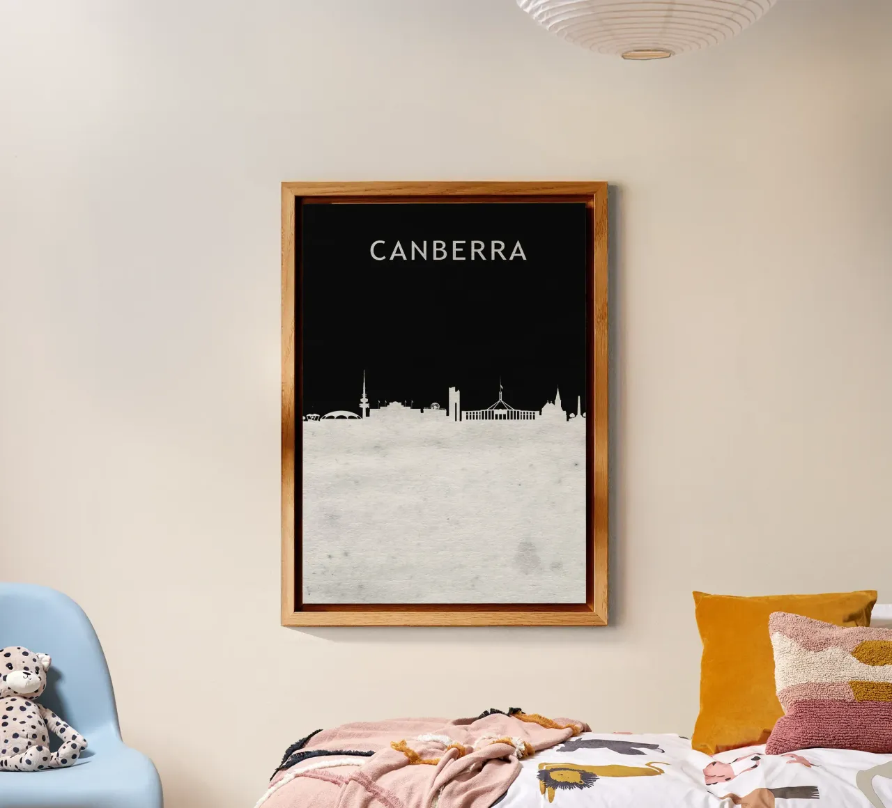 Canberra Australia pannello forex da Travelstudio