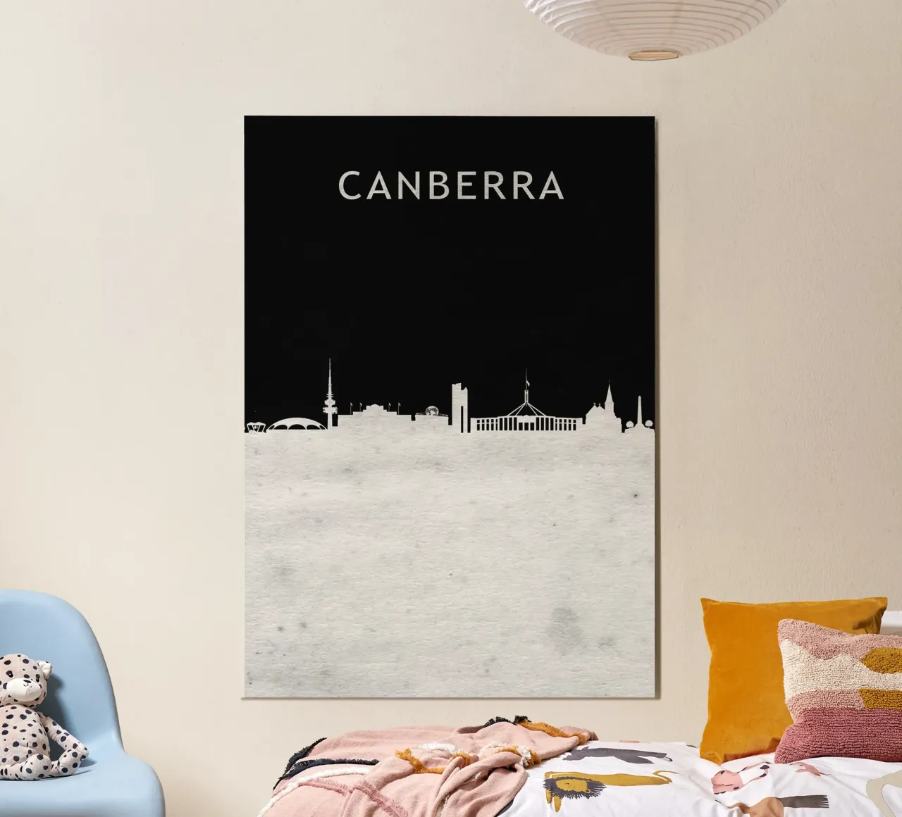 Canberra Australia pannello forex da Travelstudio