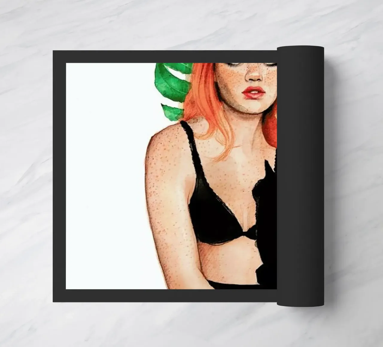 Black Cat zerbino da Ina Stanimirova