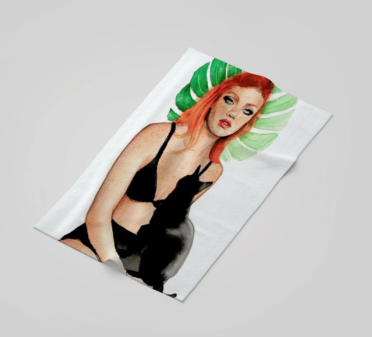 Black Cat telo mare da Ina Stanimirova