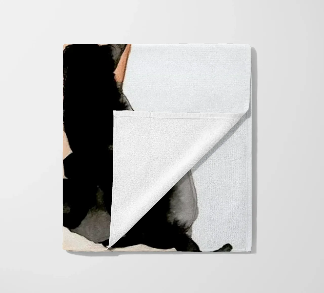 Black Cat telo mare da Ina Stanimirova