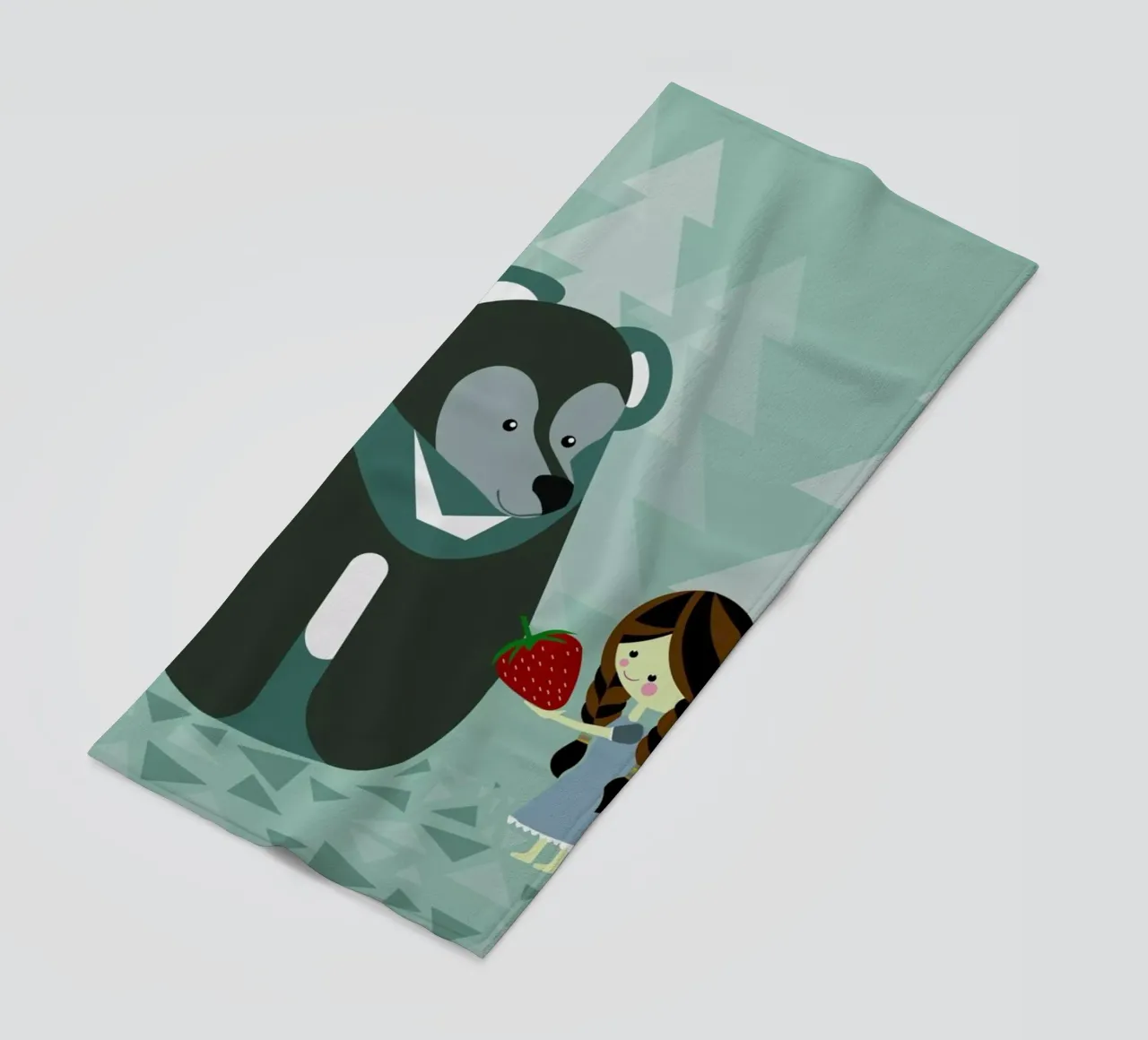 Erdbär telo mare da Sabrina Ziegenhorn