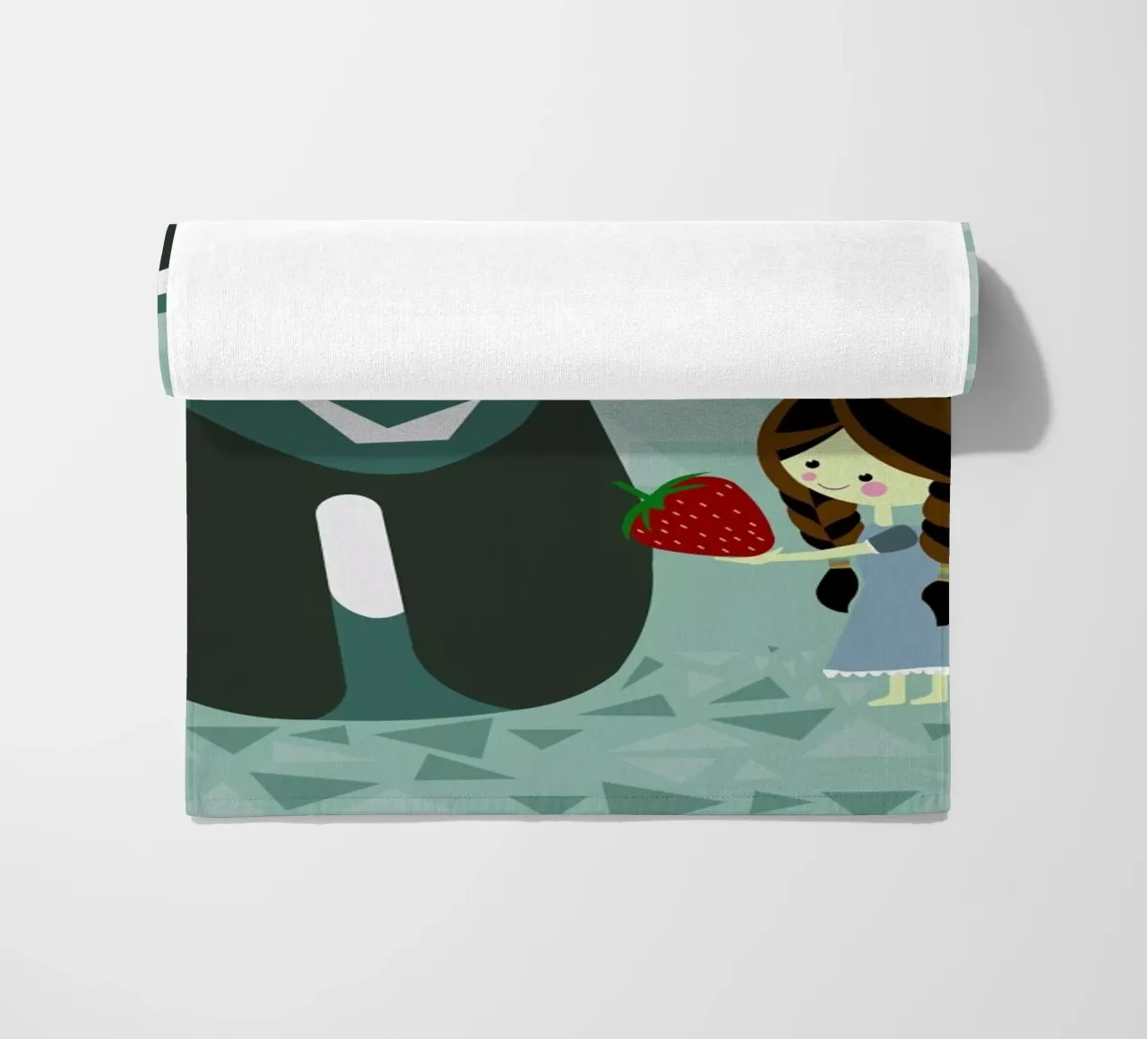 Erdbär telo mare da Sabrina Ziegenhorn