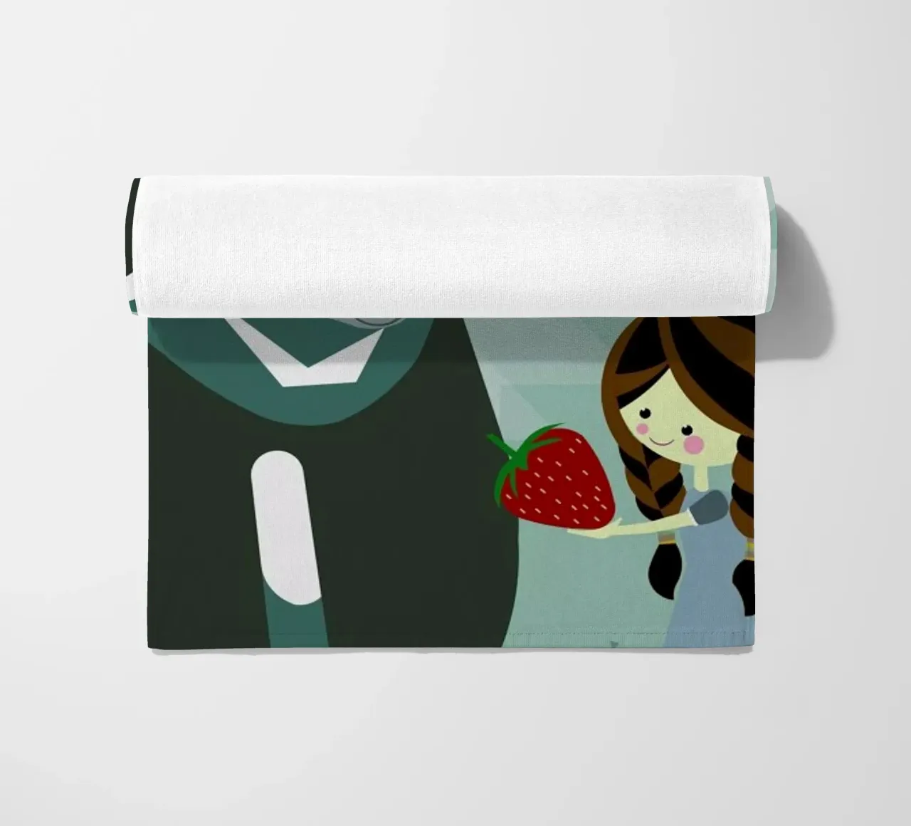 Erdbär telo mare da Sabrina Ziegenhorn