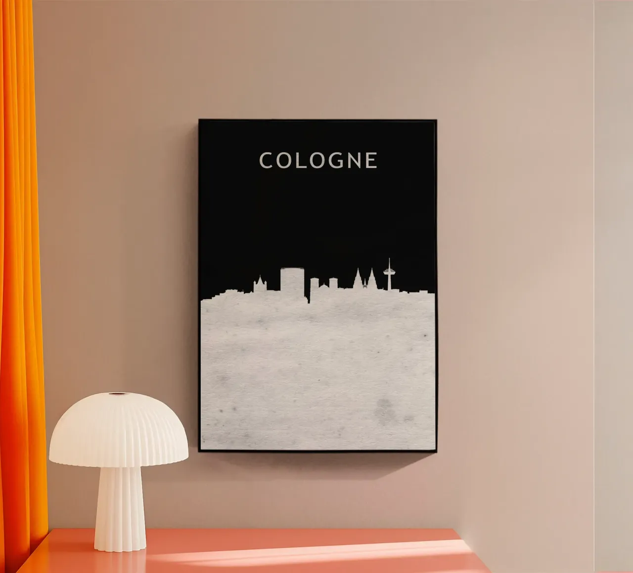 Cologne  Germany plexiglass da Travelstudio