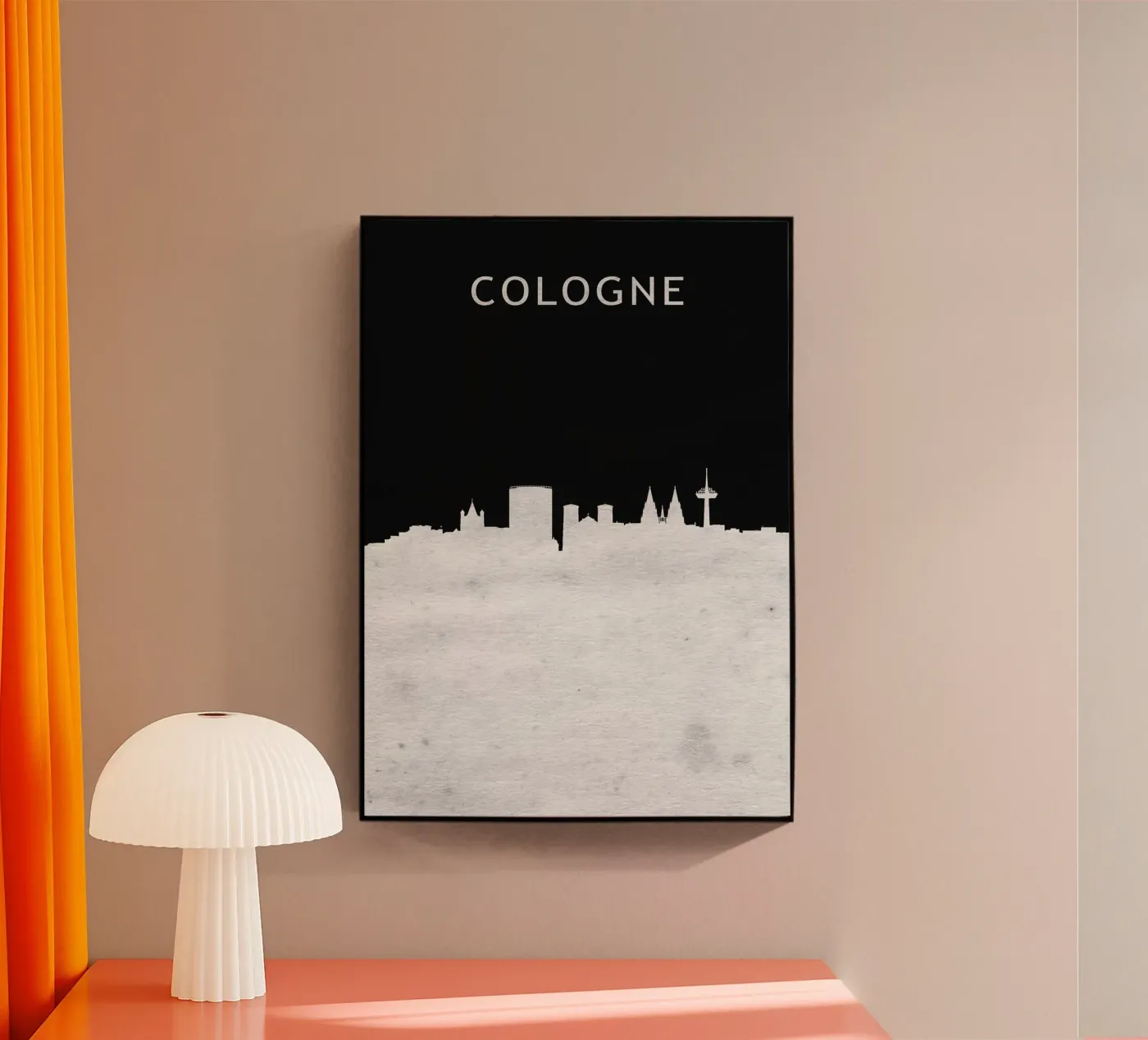 Cologne  Germany plexiglass da Travelstudio