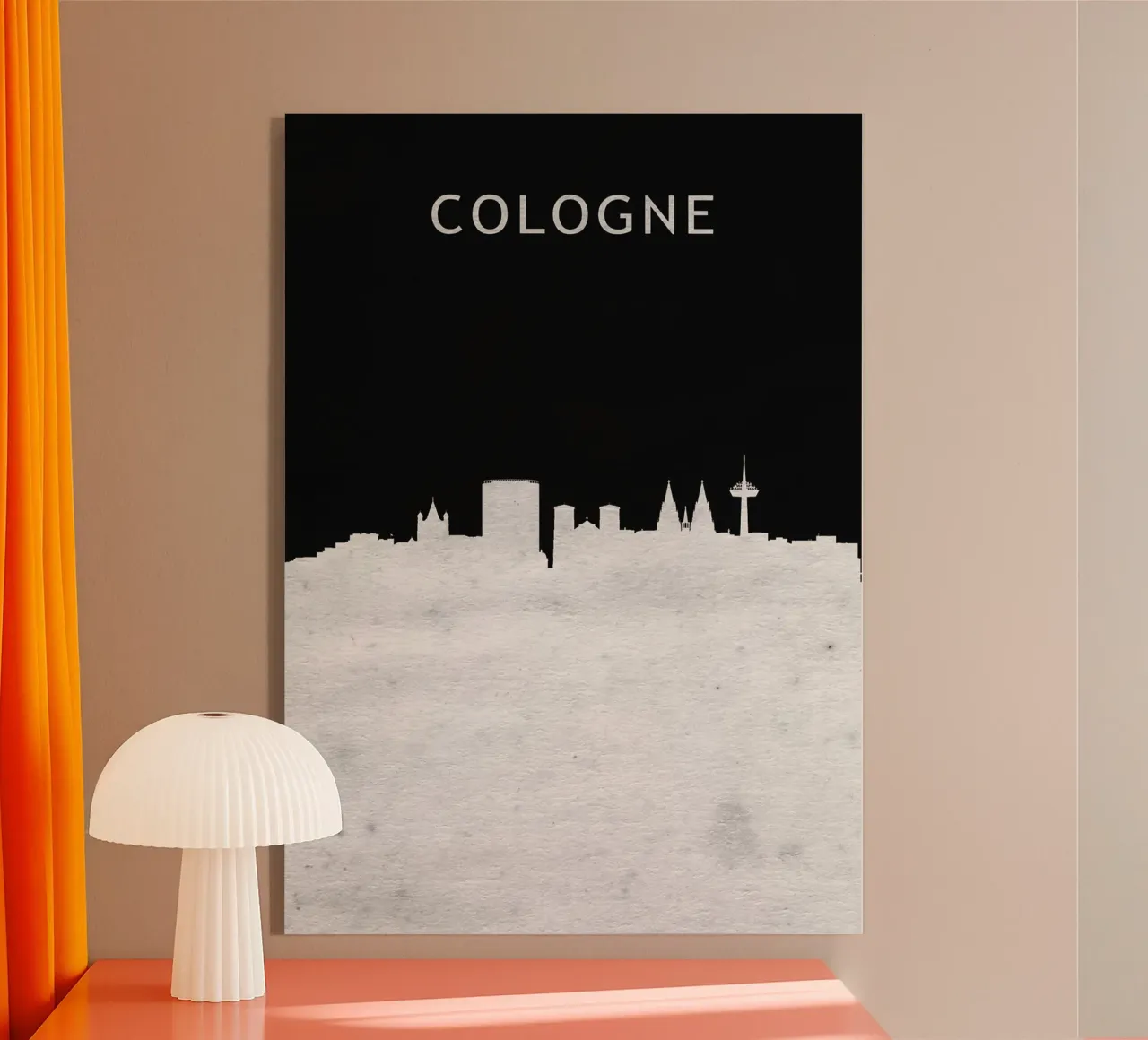 Cologne  Germany plexiglass da Travelstudio