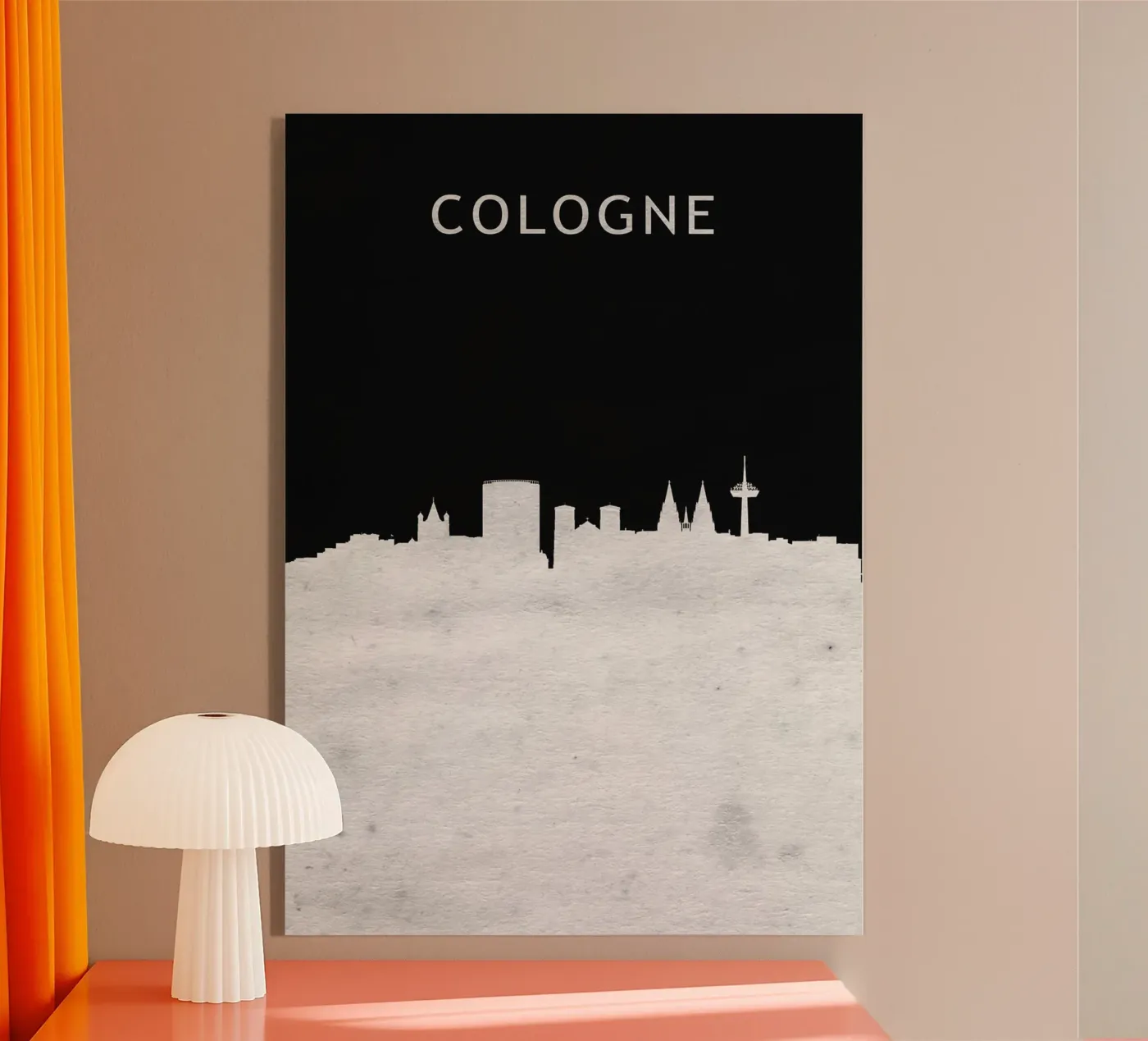 Cologne  Germany plexiglass da Travelstudio