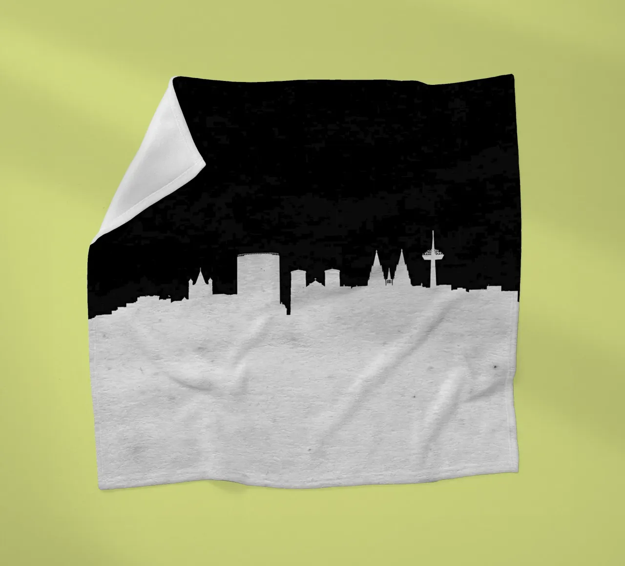 Cologne  Germany coperta in pile da Travelstudio