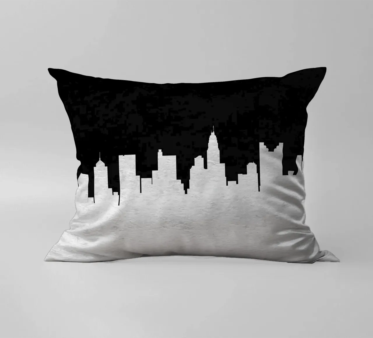 Columbus Ohio cuscino da Travelstudio
