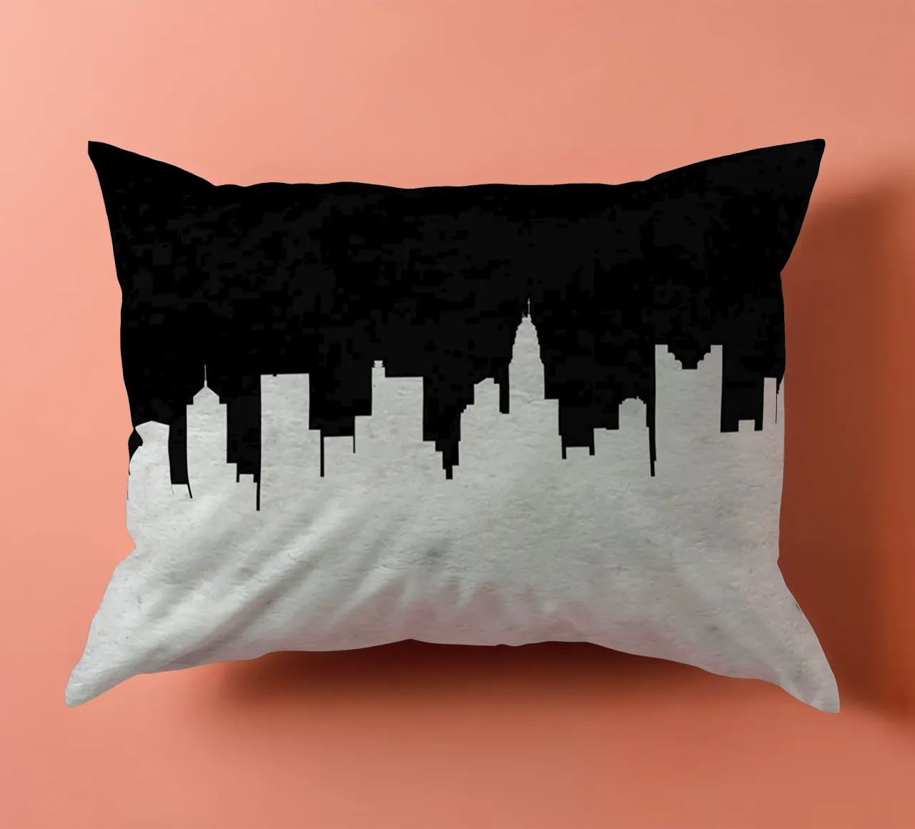 Columbus Ohio cuscino da Travelstudio
