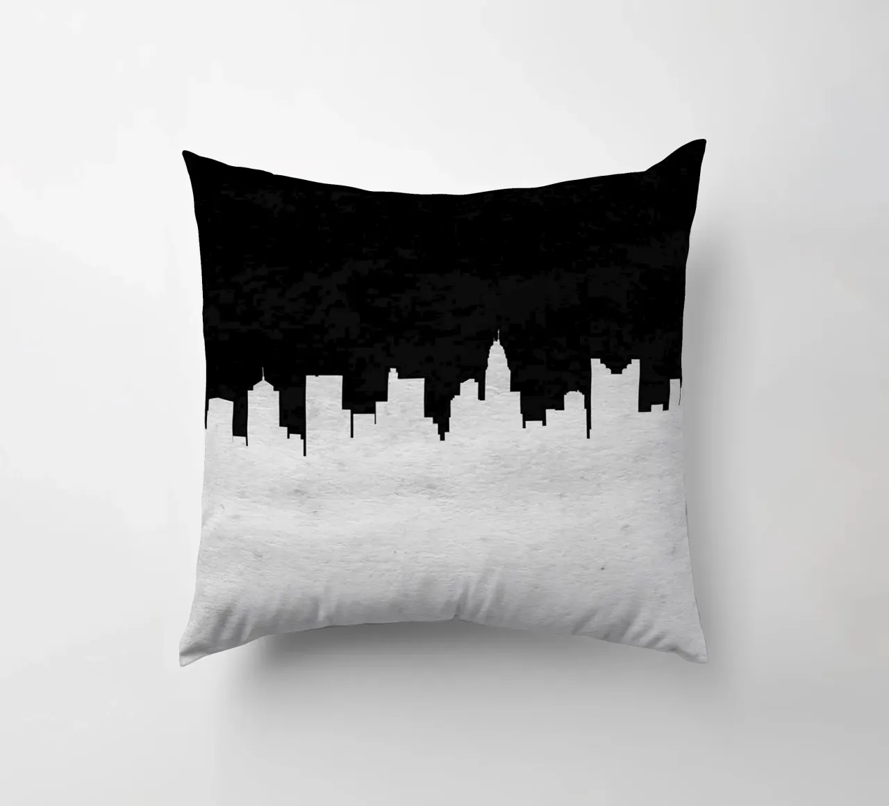 Columbus Ohio cuscino da Travelstudio