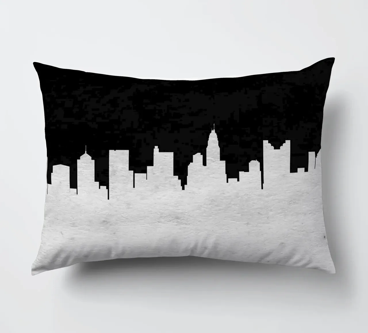 Columbus Ohio cuscino da Travelstudio