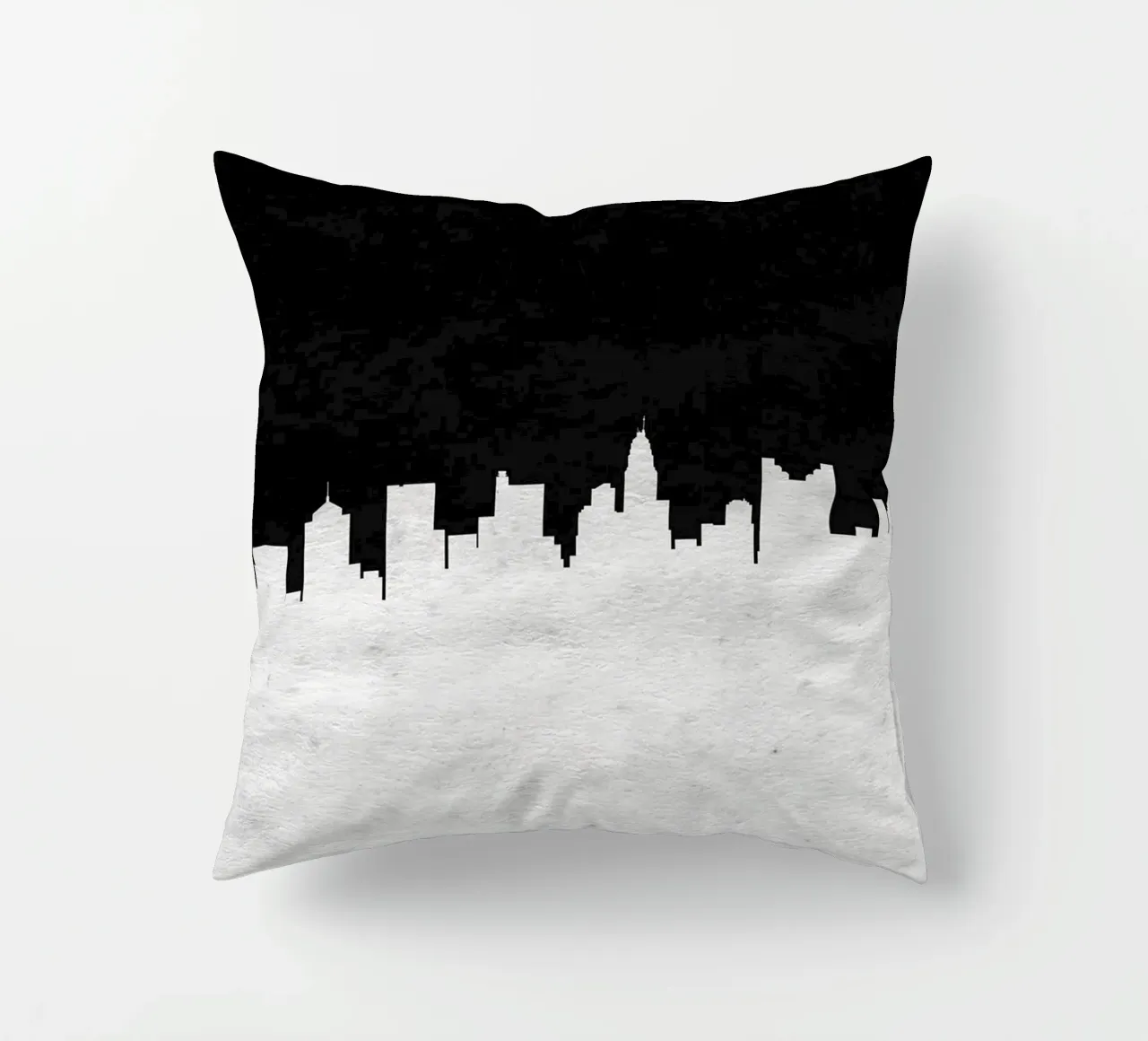 Columbus Ohio cuscino da Travelstudio