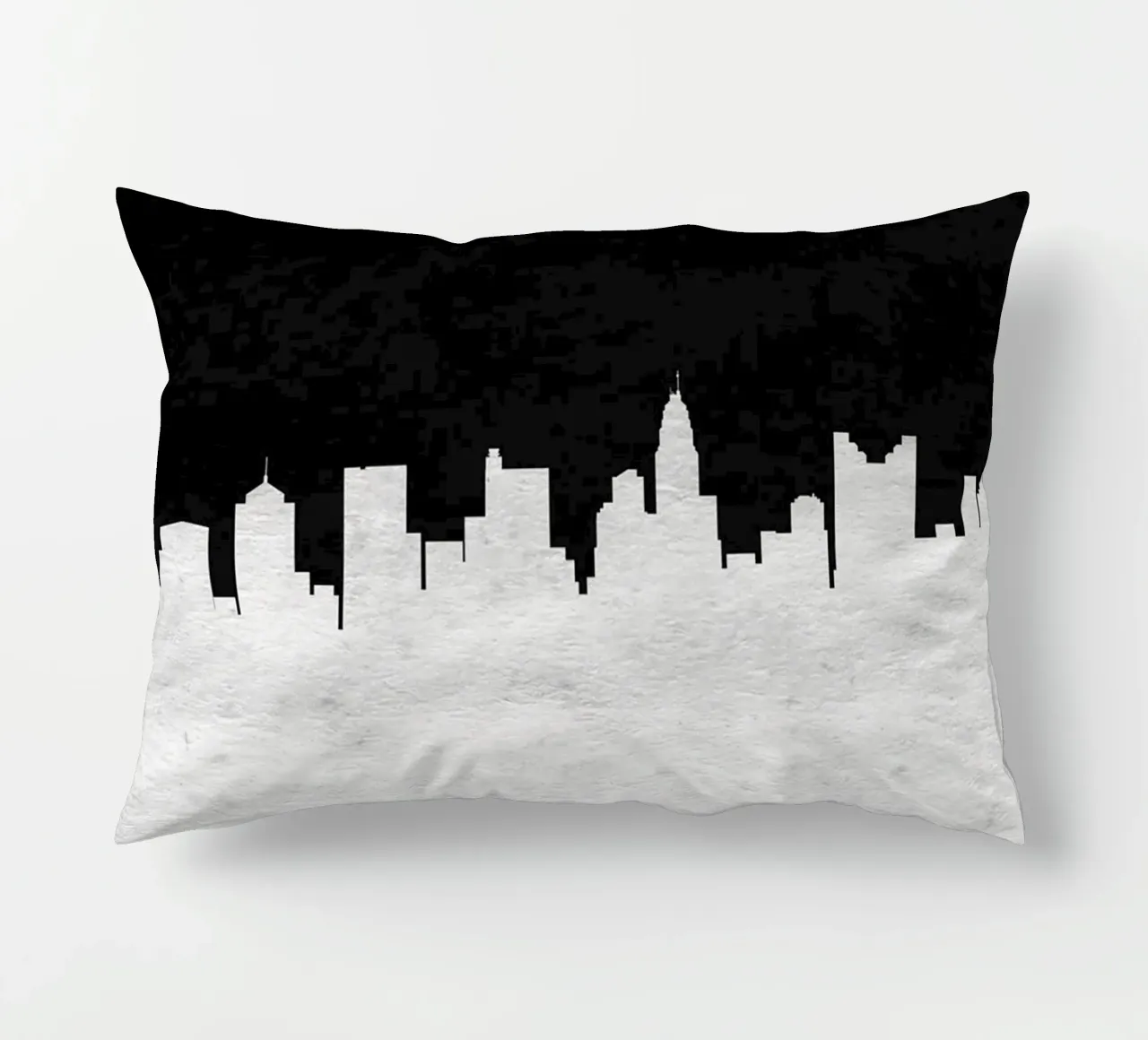 Columbus Ohio cuscino da Travelstudio
