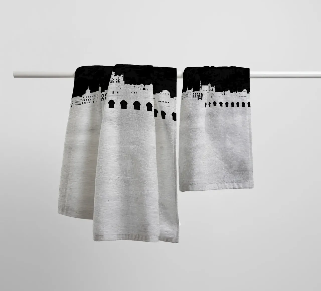 Cordoba Spain towel by Travelstudio