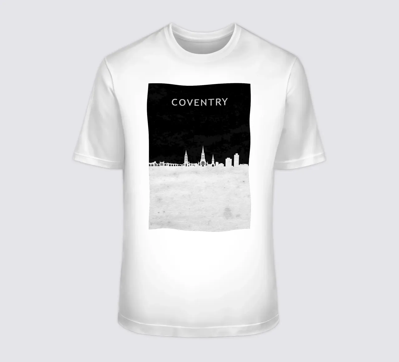 Coventry England t-shirt da Travelstudio