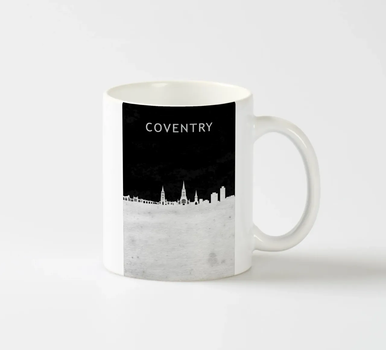 Coventry England tazza in ceramica da Travelstudio
