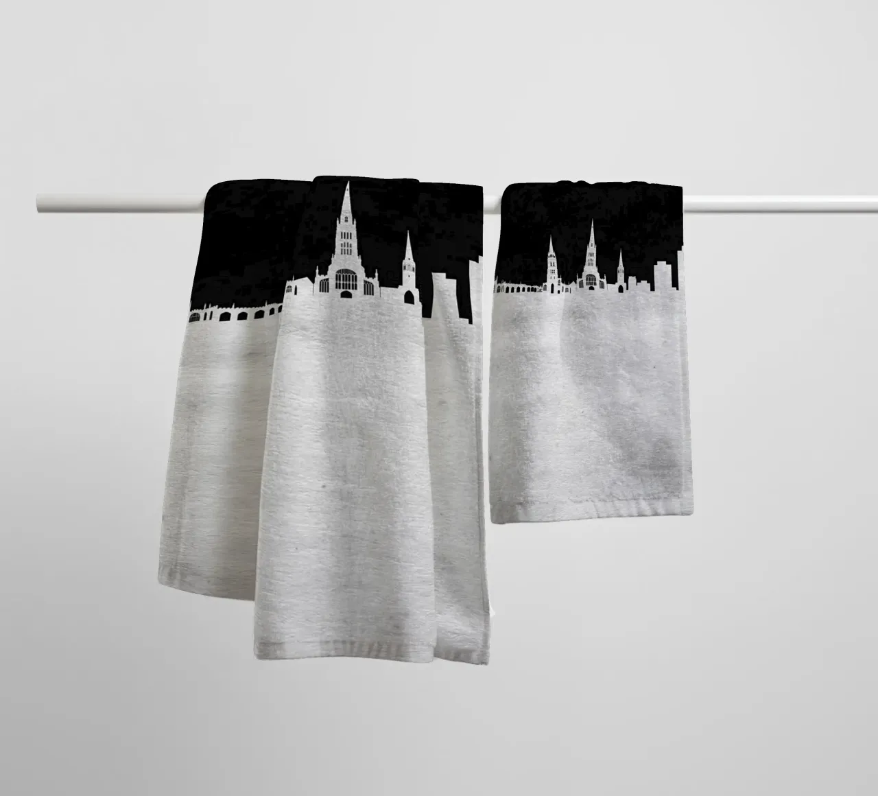 Coventry England asciugamano da bagno da Travelstudio
