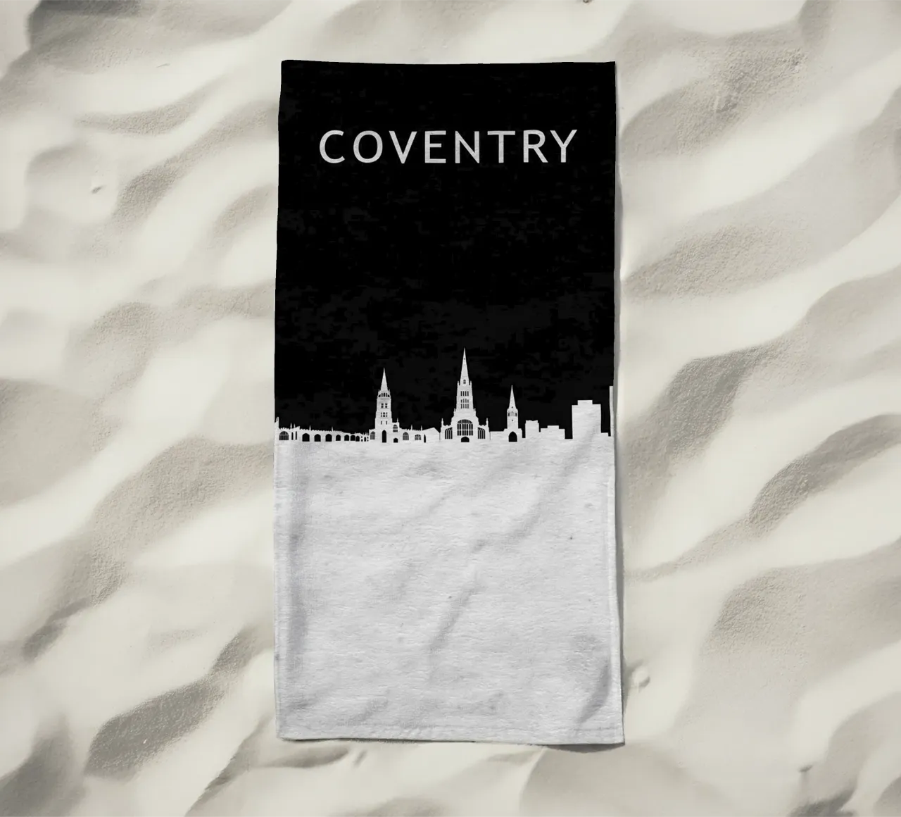 Coventry England telo mare da Travelstudio