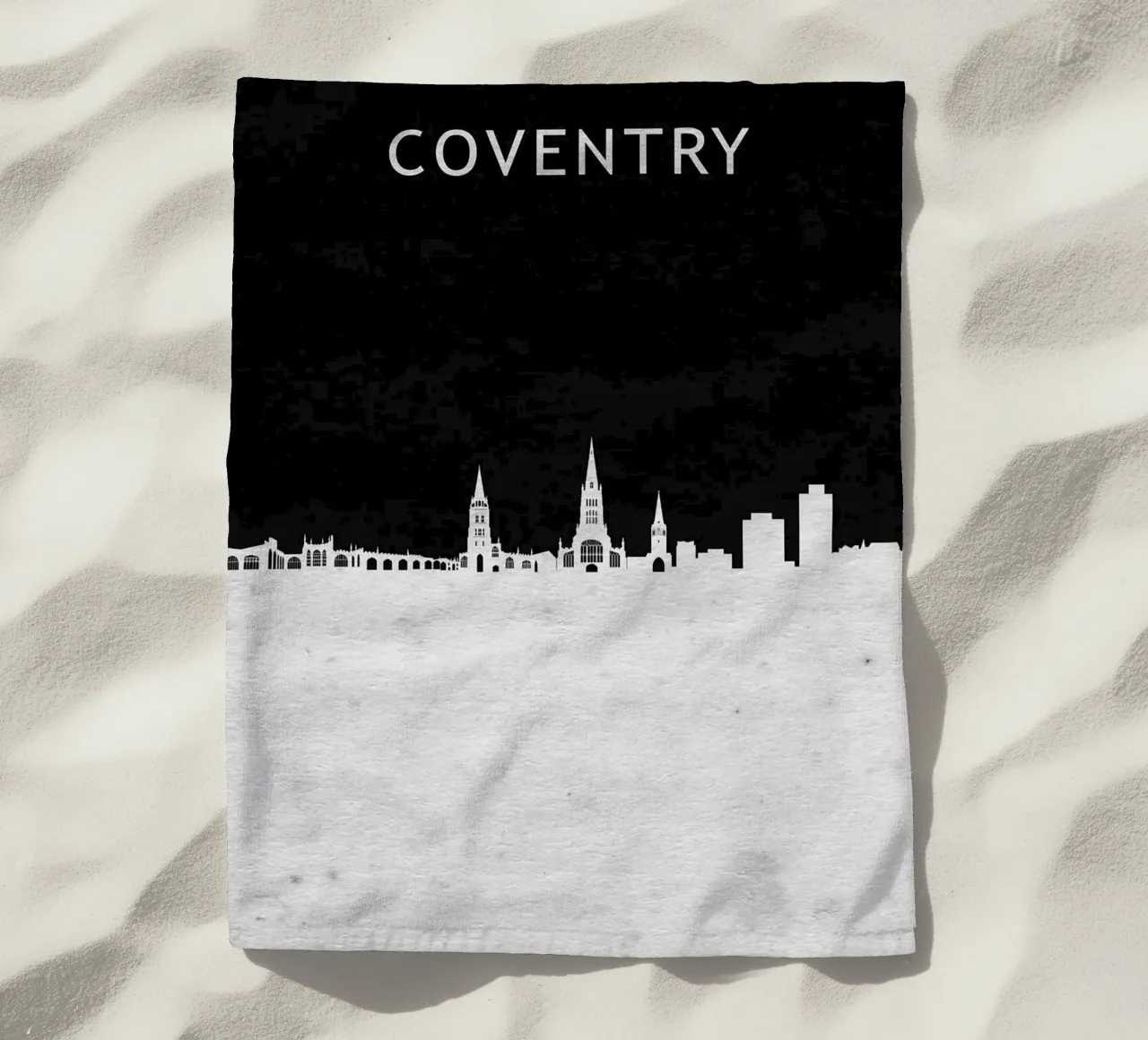 Coventry England telo mare da Travelstudio