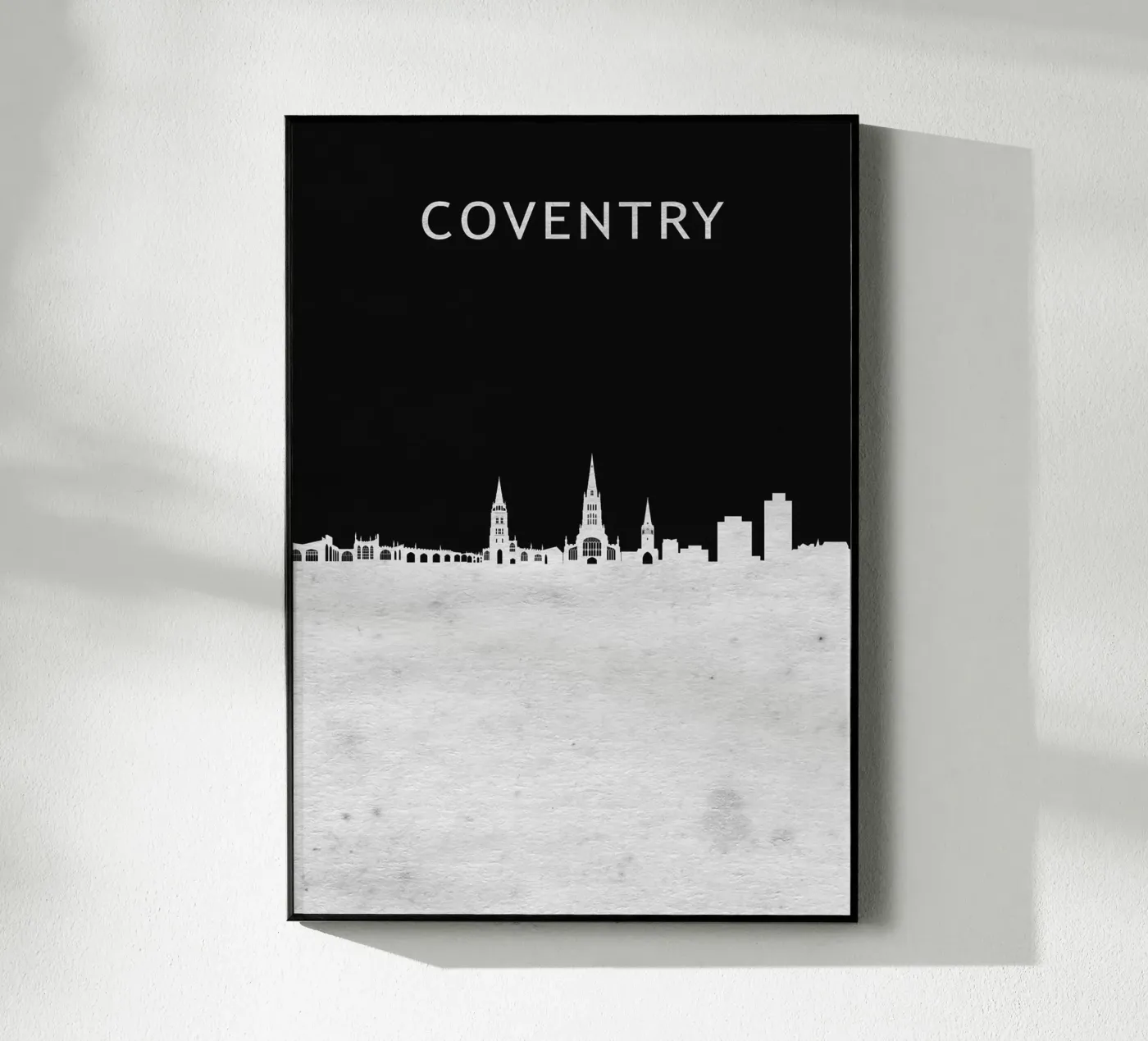 Coventry England plexiglass da Travelstudio