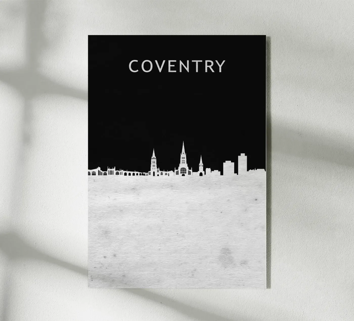 Coventry England plexiglass da Travelstudio