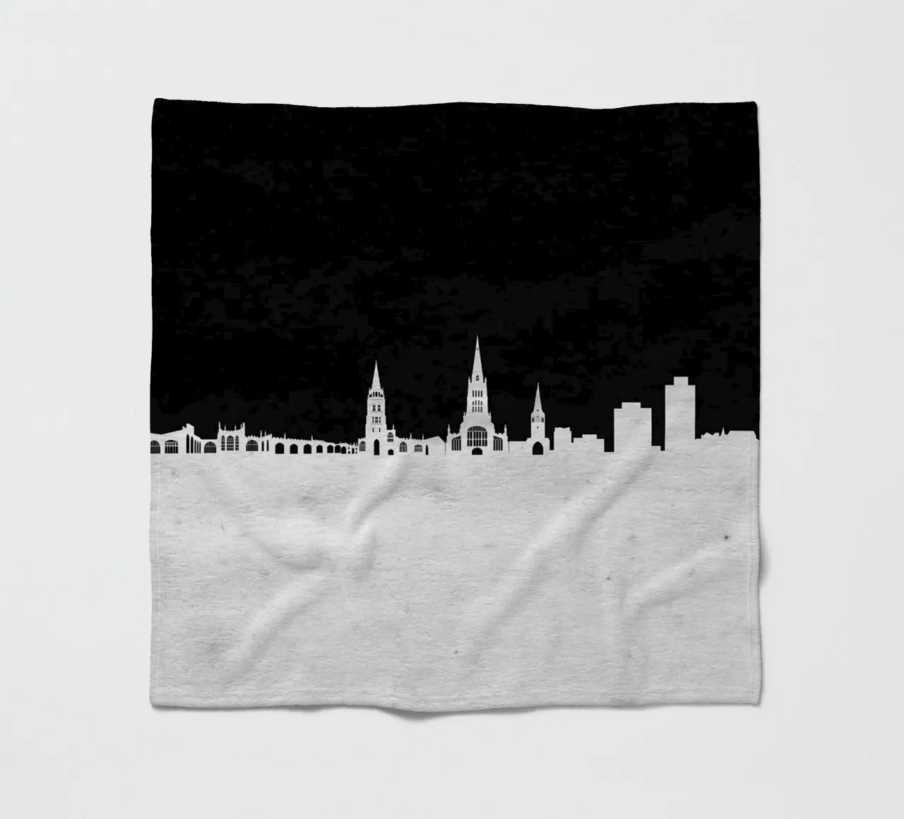 Coventry England coperta in pile da Travelstudio