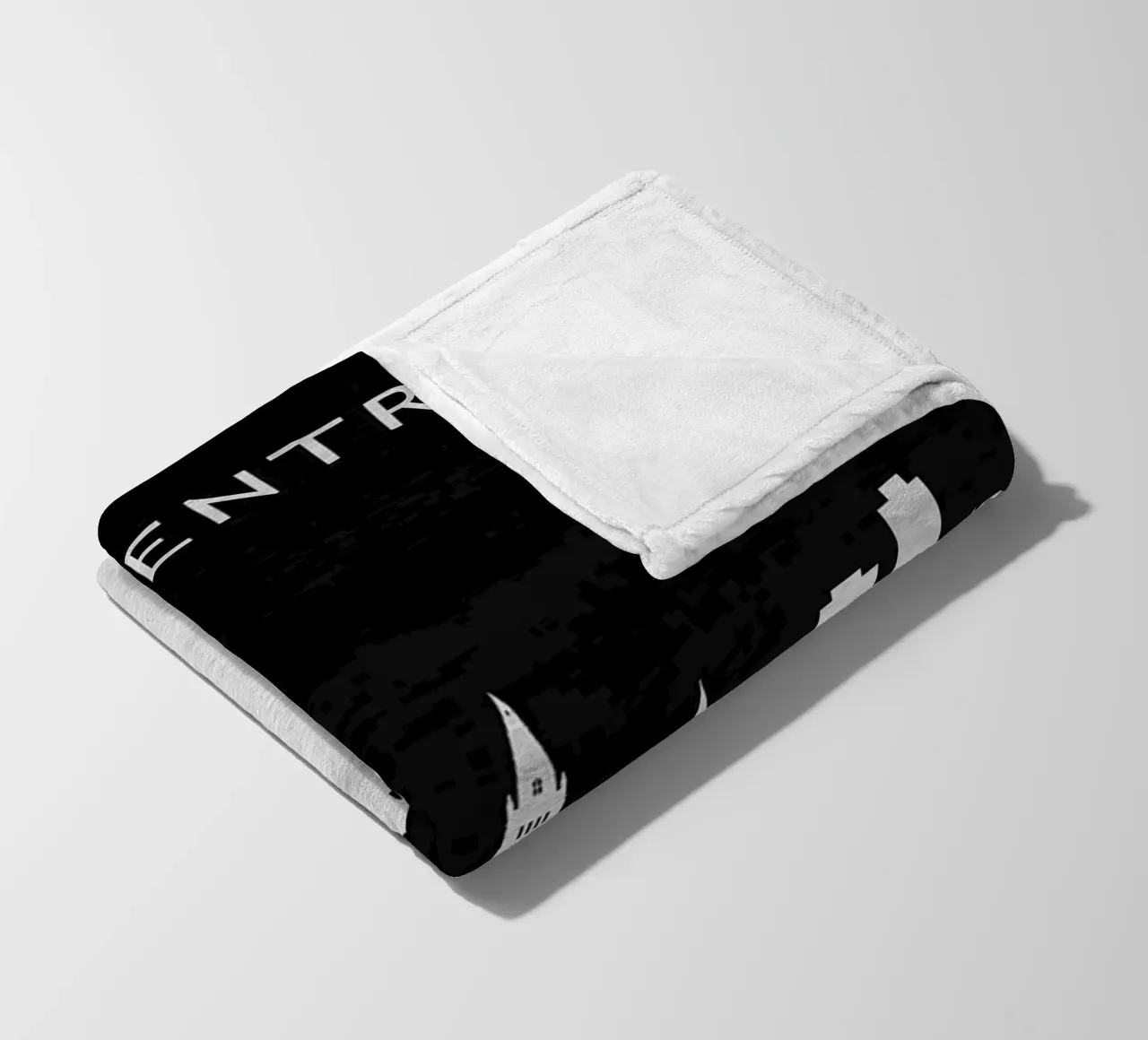Coventry England coperta in pile da Travelstudio