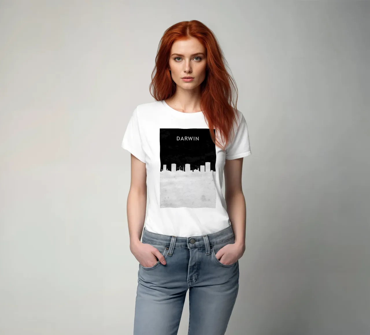 Darwin Australia t-shirt da Travelstudio