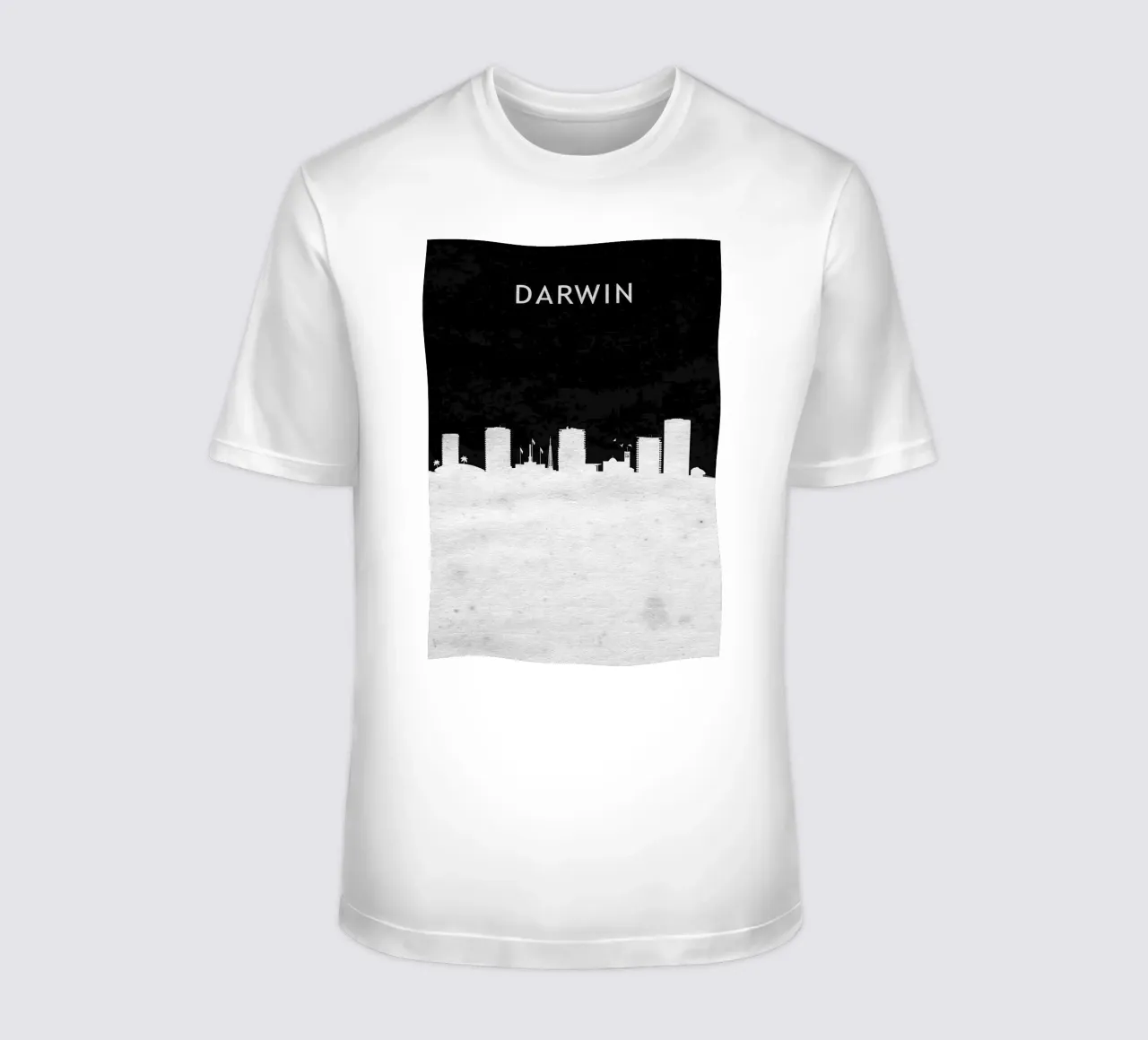 Darwin Australia t-shirt da Travelstudio