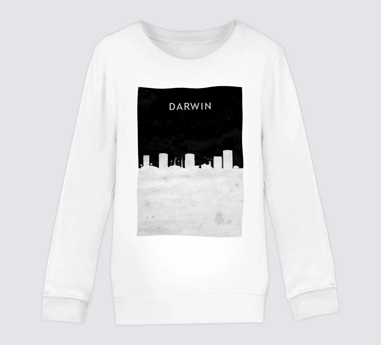 Darwin Australia felpa bambino da Travelstudio