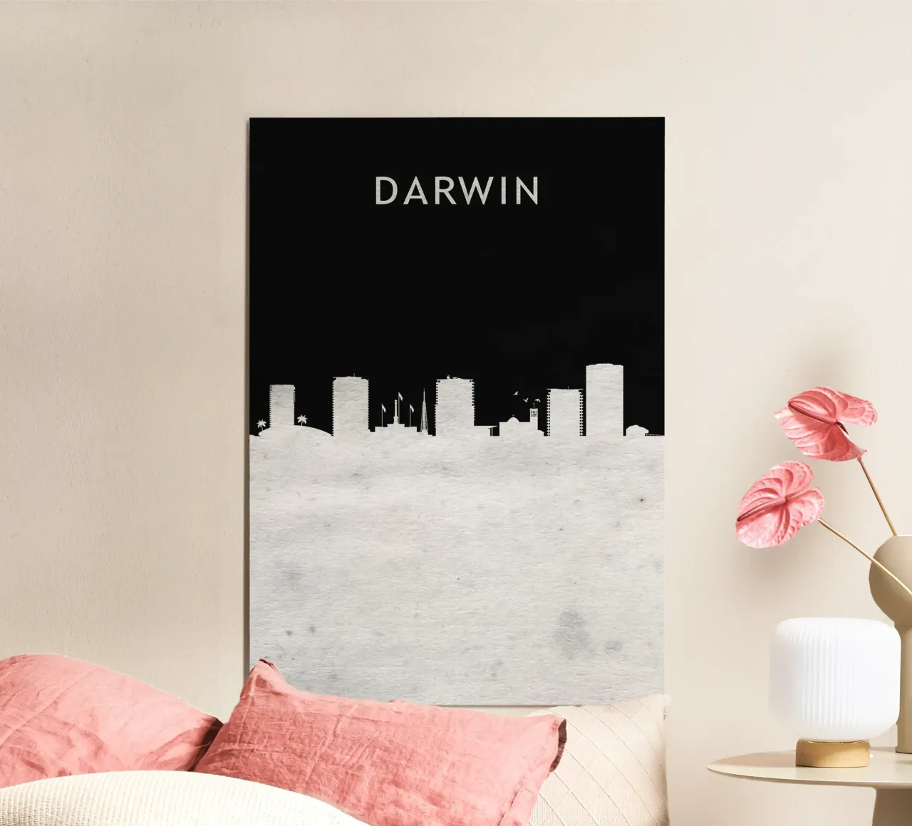 Darwin Australia alluminio dibond da Travelstudio