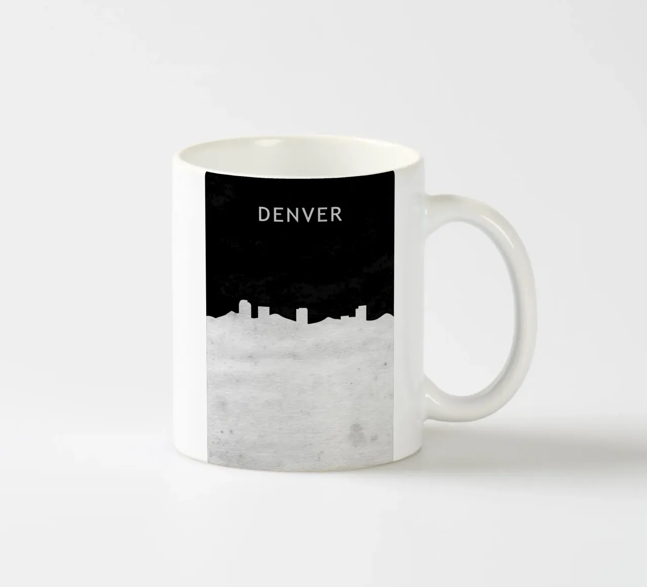 Denver Colorado tazza in ceramica da Travelstudio