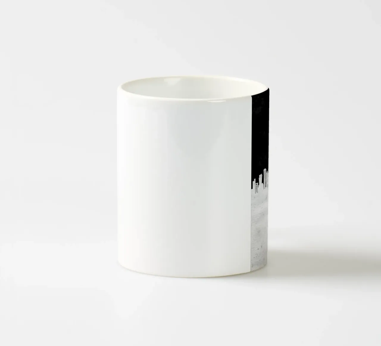 Doha Qatar tazza in ceramica da Travelstudio