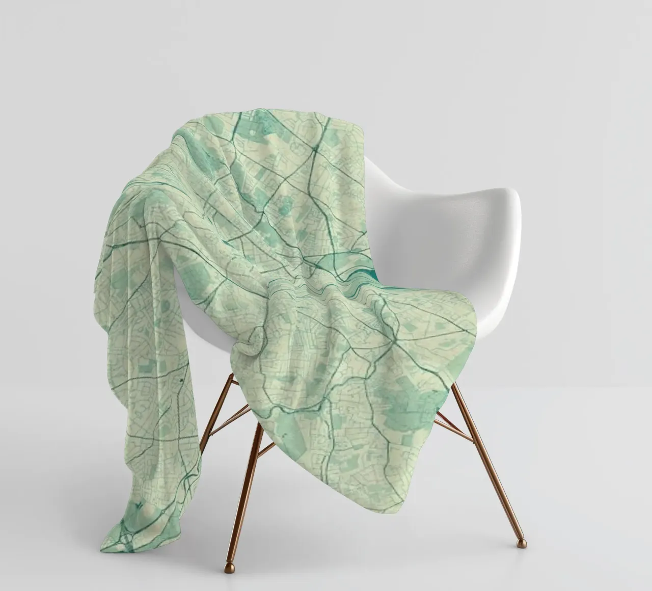 Dublin Vintage coperta in pile da Hubert Roguski