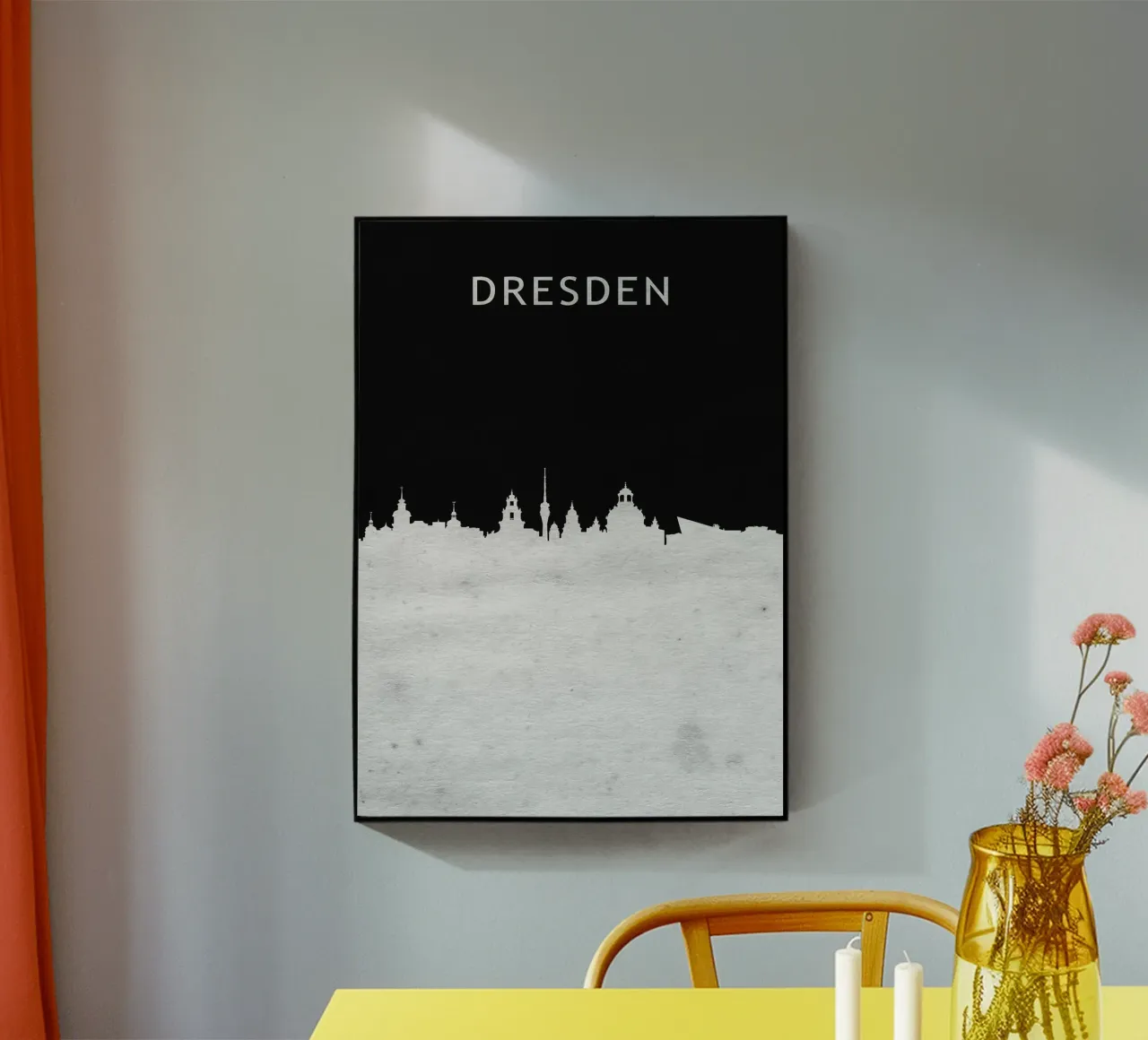 Dresden Germany plexiglass da Travelstudio