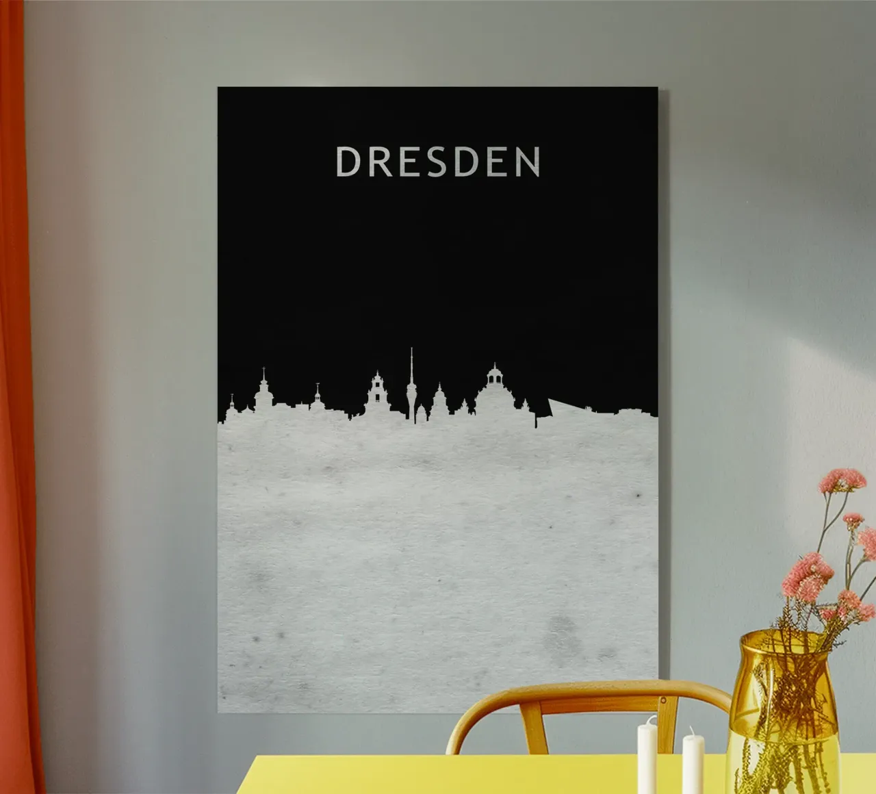 Dresden Germany plexiglass da Travelstudio