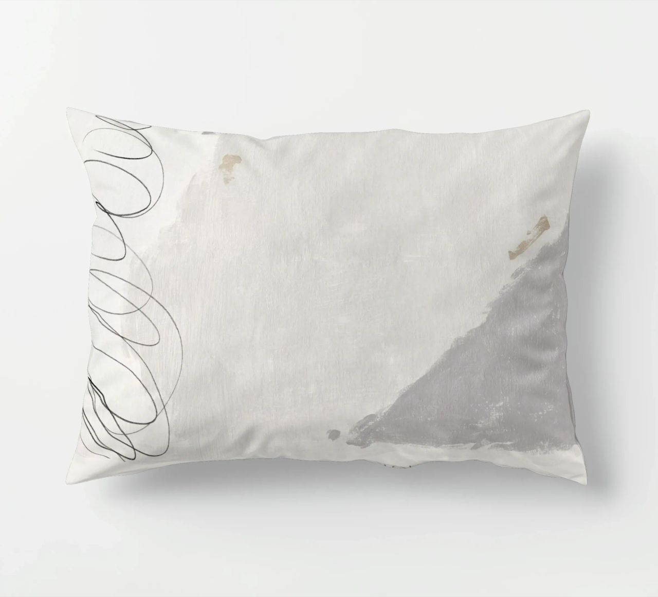 Create What You Feel cuscino da treechild