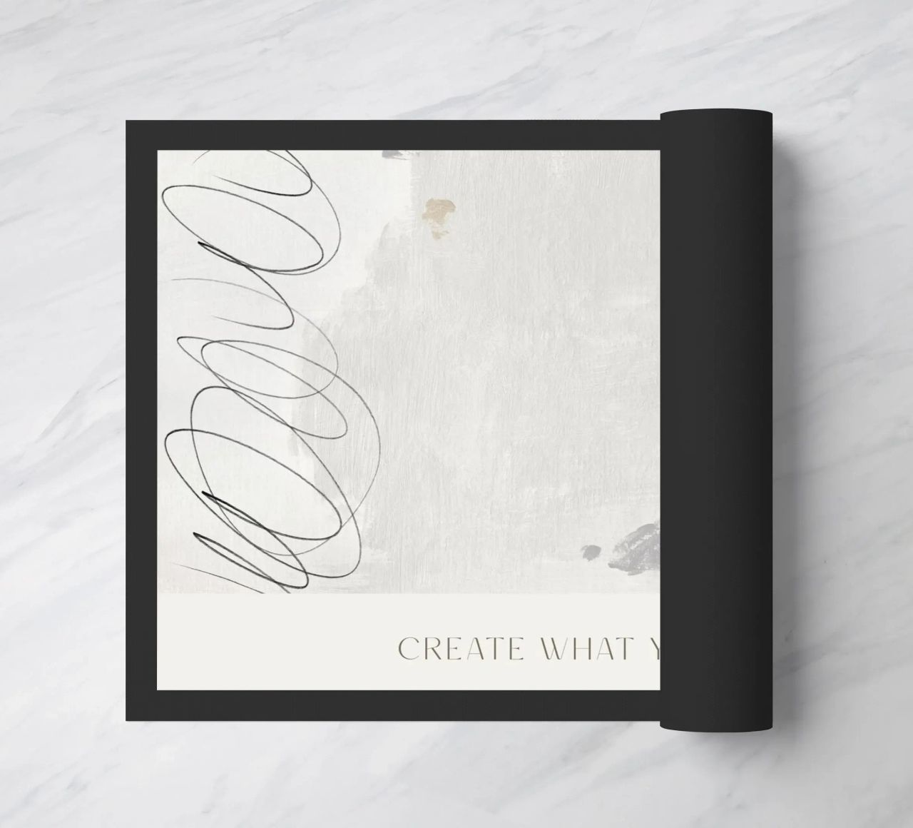 Create What You Feel zerbino da treechild