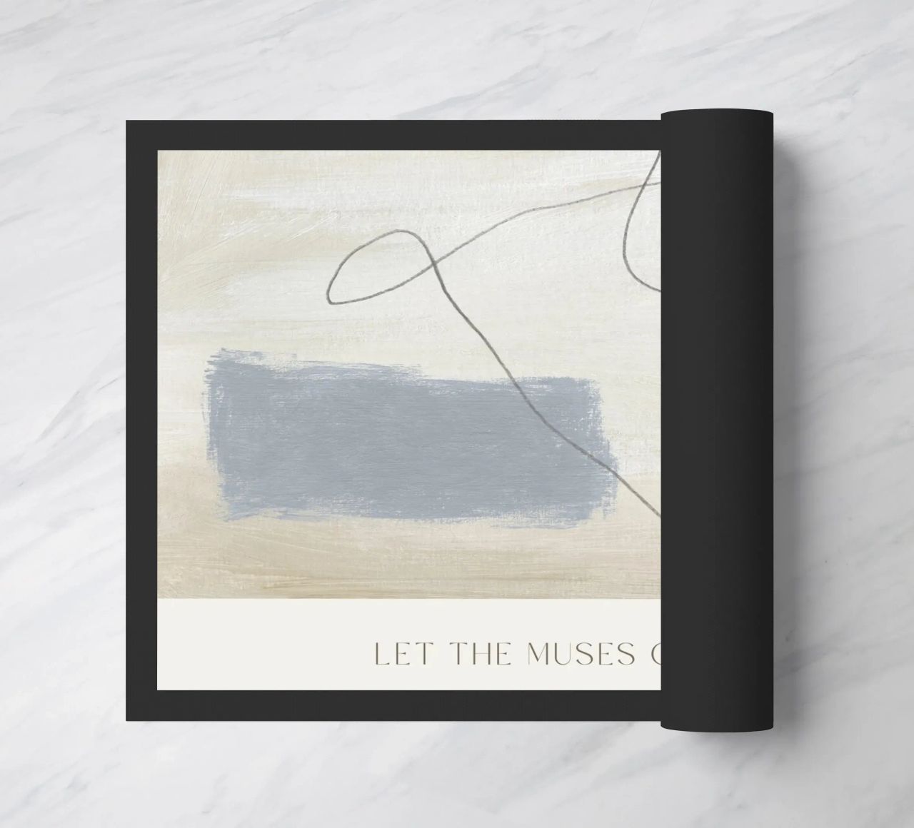 Let The Muses Guide You zerbino da treechild